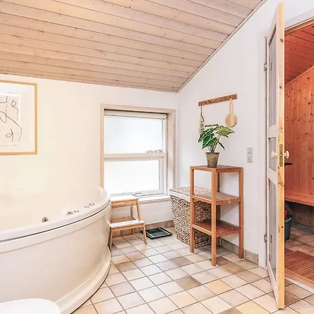 Holiday home Iii Saeby (Nordjylland)